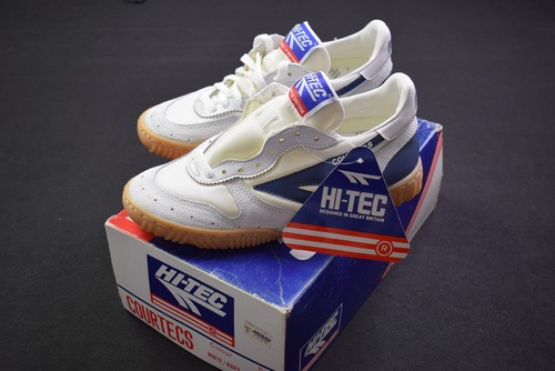 Tec vintage sneaker - hi-tec,