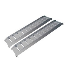 Alu Rampe Auffahrrampe