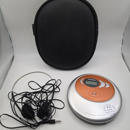 Player grundig cdp 5100 - 5100, cd