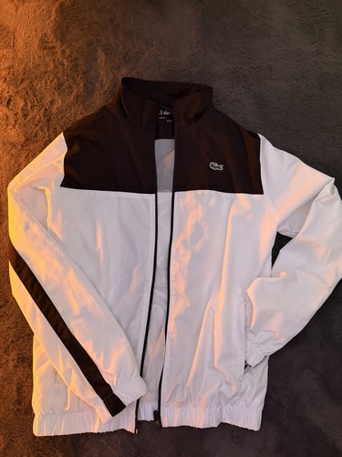 Lacoste herren trainingsjacke - herren,