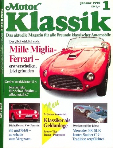 Motor klassik 1990 dkw - -,