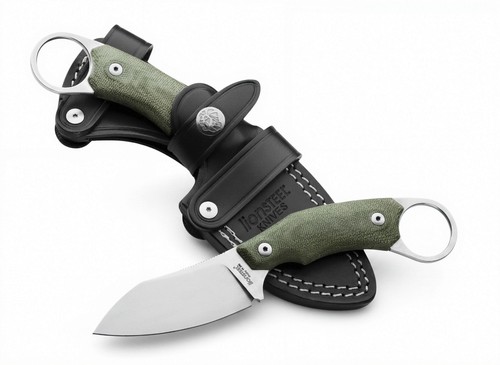 Lionsteel cvg green canvas - h1,