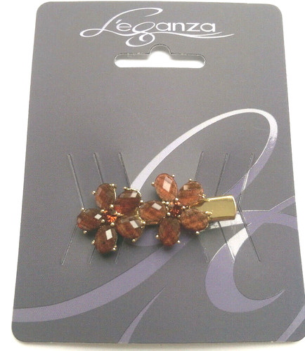 Luxus haarspange blume - luxus,