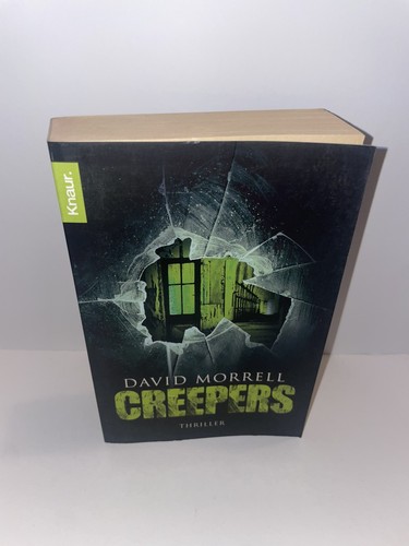 Creepers thriller von david - thriller,