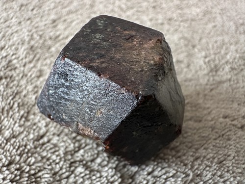 Mineral granat fundort - granat,
