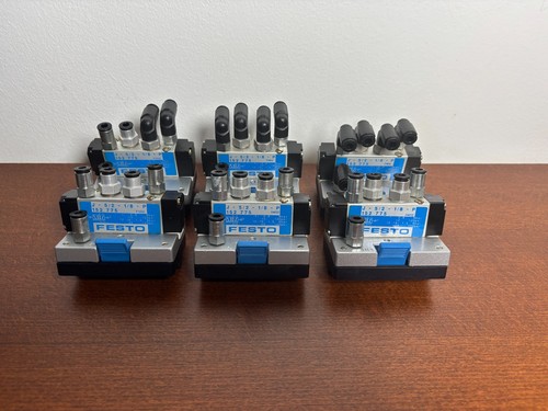 Festo 1 8 p - festo, j-5/2-1/8-p