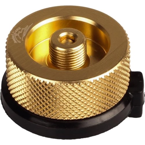 Gasflaschenadapter