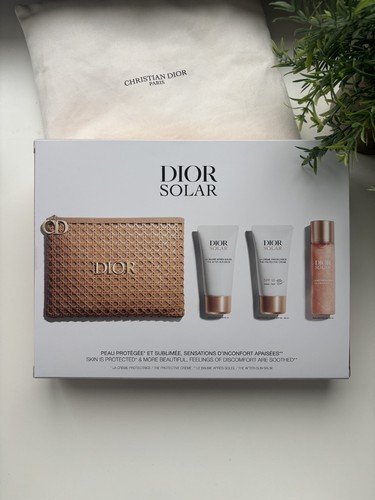 Dior solar travel essentials - solar,