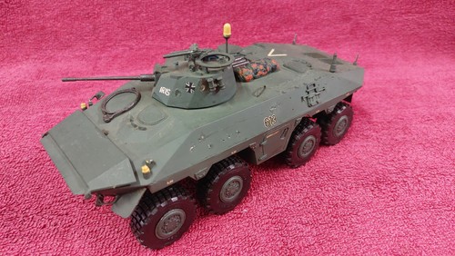 German lynx spahpanzer - 1/35,