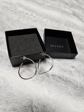 Jette JOOP Creolen Silber 925