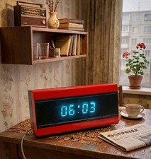 Vintage Soviet Digital VFD