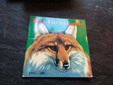 Pixi alt 226 Das Fuchsbuch