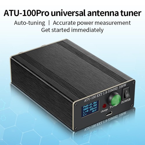 Automatischer antennentuner - automatischer,