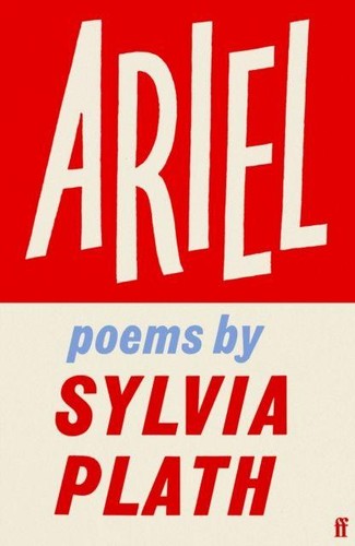 Ariel sylvia plath - plath, |