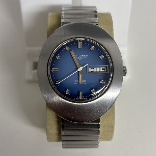 Rare vintage longines - vintage, record