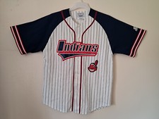 Cleveland Indians Pinstriped