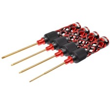 Team Corally C-16440 PRO Tool Schrauber-Set Hex 1.5/2.0/2.5/3.0mm (4stk)