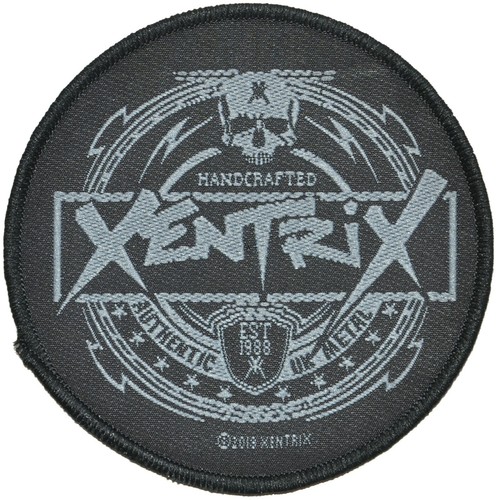 Xentrix est 1988 9 6 - -,