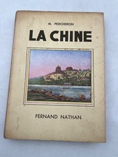 M. Percheron / La Chine