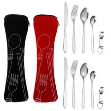 Campingbesteck Set 2 Sets