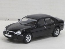 Wolga GAZ 3111 Limousine in schwarz Auto Storija Markun russische Box 1:43 neu