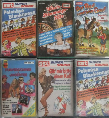 Wiesn stimmungshits - wiesn,