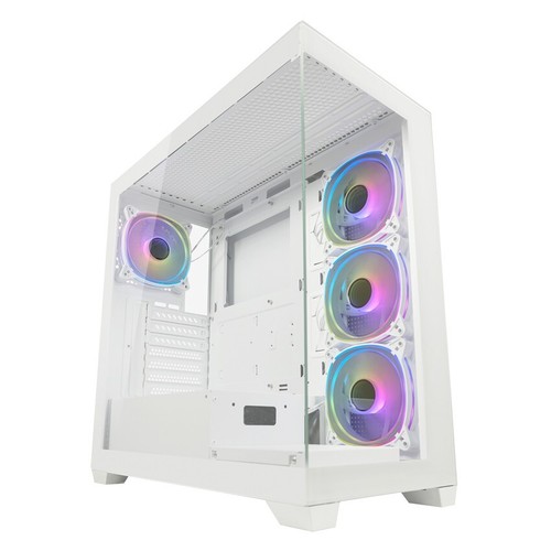 Gehäuse power gaming - pc-gehäuse, lc-power