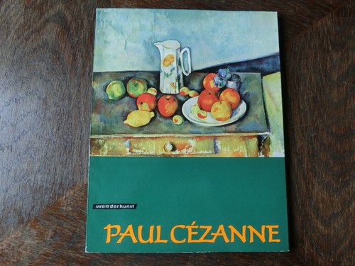 Fritz erpel paul - paul, cezanne