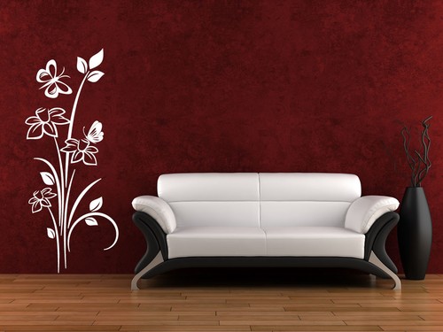 S093 edles wandtattoo - s093,