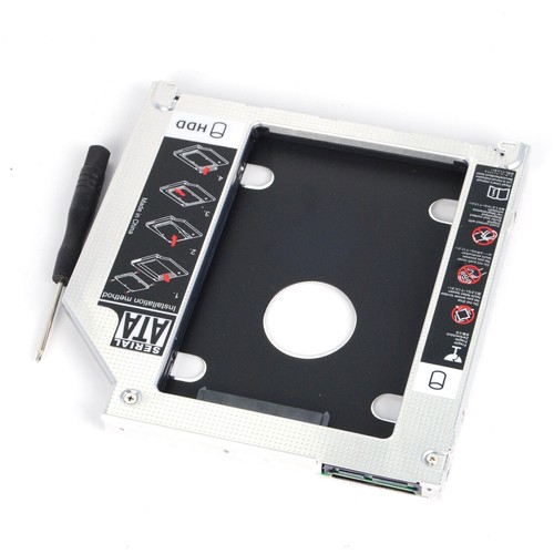 2nd hdd ssd festplatte caddy - 2nd,