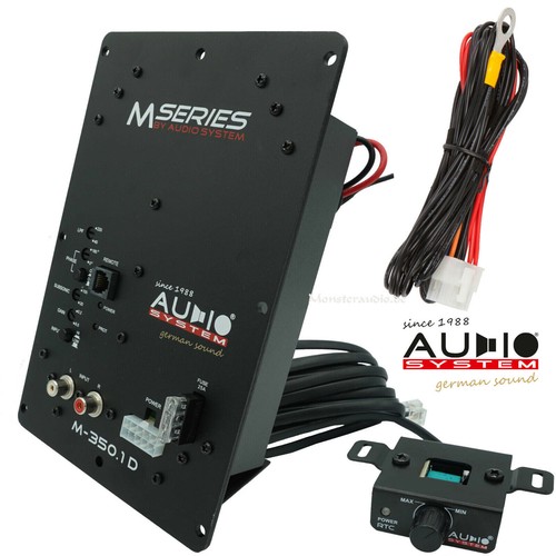 Audio sytem m350 350 watt - audio,