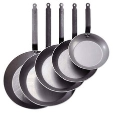 de Buyer Eisenstahl-Pfanne