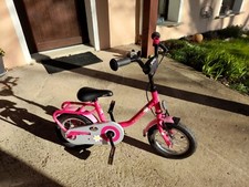 Fahrrad Puki Lovely Pink 12 Zoll