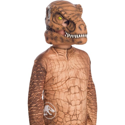 Rubies jurassic world - world, t-rex