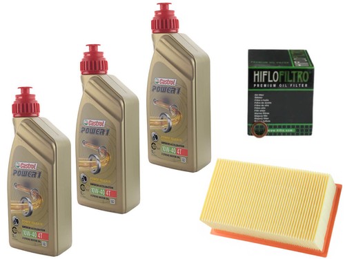 ölwechsel castrol - 3l,