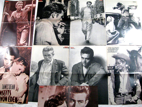 James dean x bravo - dean,