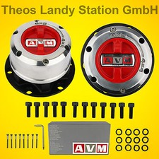 HEAVY  DUTY  Freilaufnaben