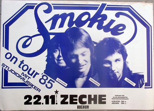 Smokie chris norman 1985 - -,