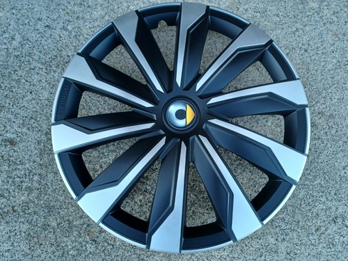 Alu design radkappen - 15, zoll