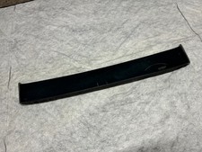 BMW E34 Zender Heckspoiler