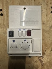 Buderus Regler UBA 4001 SV 4.2 Regelung Brennerautomat Feuerungsautomat