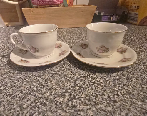 Johann haviland kaffeetasse - johann,
