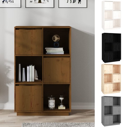 Highboard massivholz kiefer - highboard,