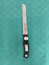 Messer Brotmesser Edelstahl