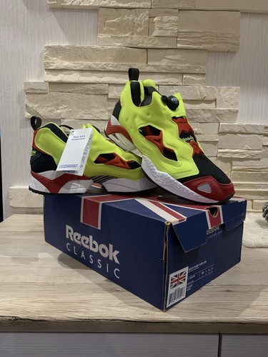 Reebok classic insta pump fury - reebok,
