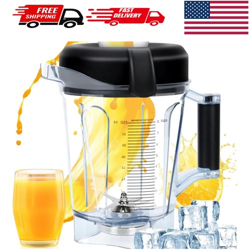 Vitamix 64oz low profile - vitamix, low-profile