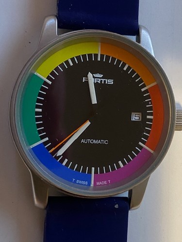 Fortis herrenuhr automatik - herrenuhr,
