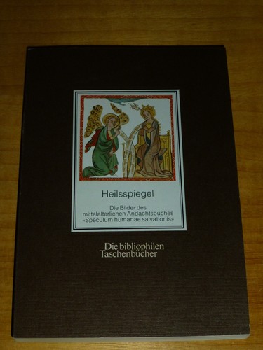 Heilsspiegel speculum - heilsspiegel,, "speculum