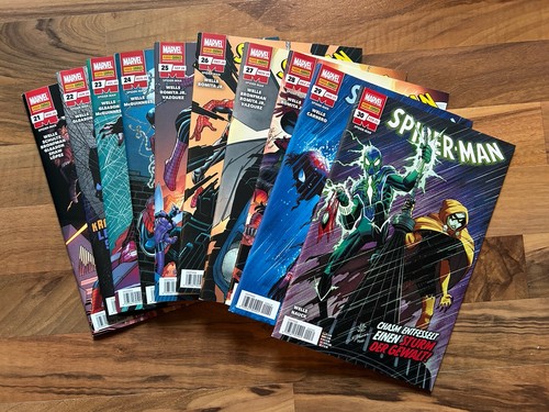 Panini spiderman paperback - spiderman,