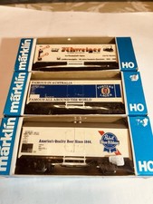 Märklin Bierwagen Werbewagen